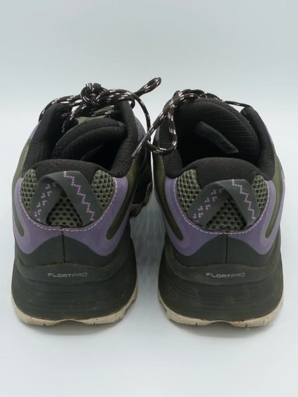 Merrell Moab Speed FloatPro Vibram Trail Hiking Shoes Women's Size 10